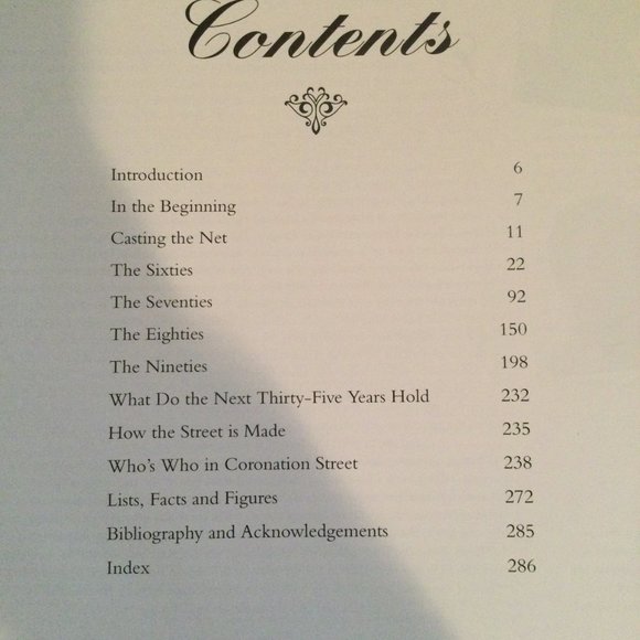 The coronation street story celebrating 35 years of the street by Daran little - Picture 9 of 11